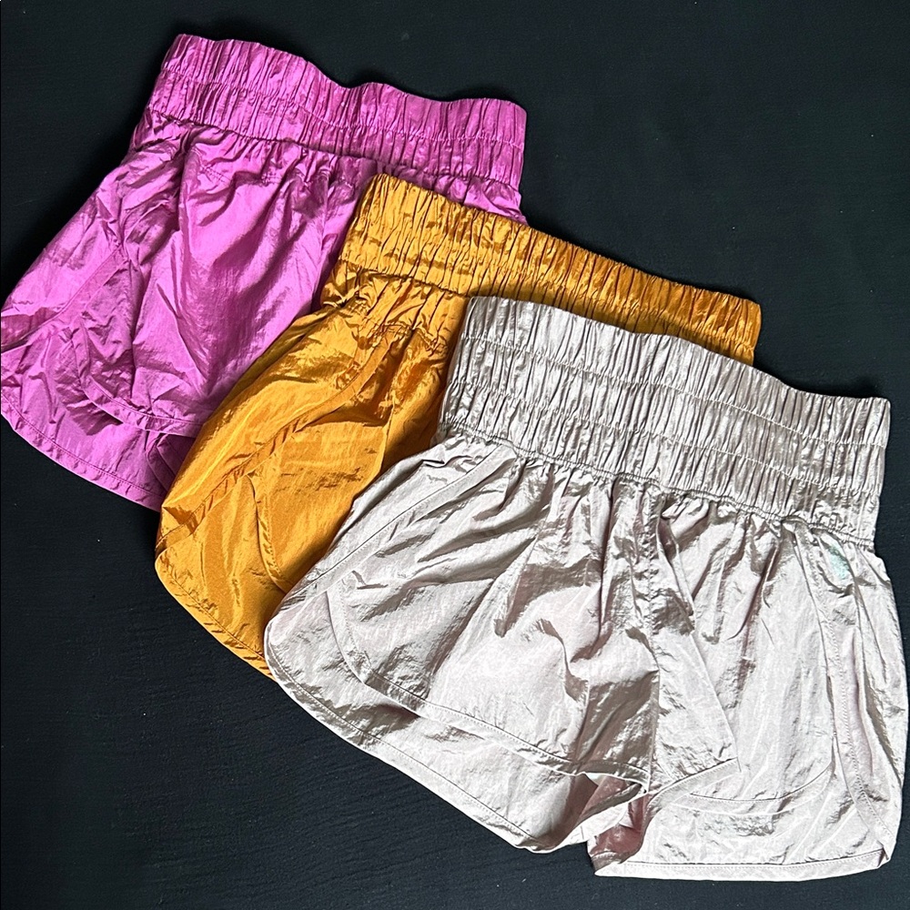 FP Movement by Free People The Way Home Shorts bundle